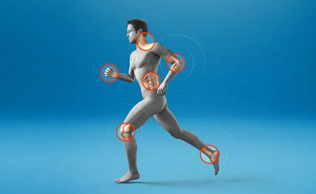 Bone Healthy