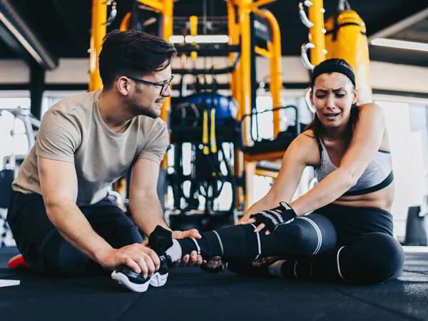 Sports Injury, Prevention & Treatments
