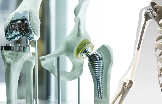 Joint Replacement Surgeon Dr. Pradyumna