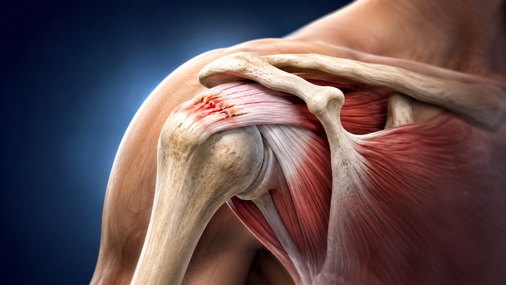 Can Supraspinatus Tendinopathy Be Cured? Treatment, Recovery & Prevention in Bangalore - Dr. Pradyumna R